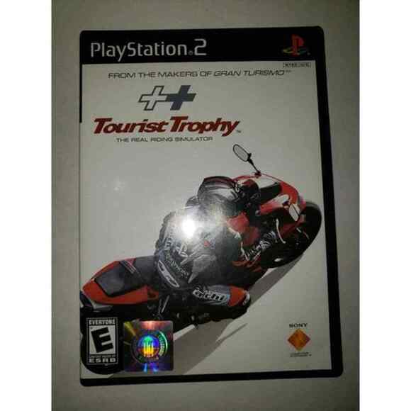 Sony Playstation 2 Tourist Trophy - Picture 1 of 3